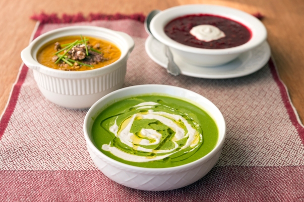 Soup Trio from Superfoods 24/7