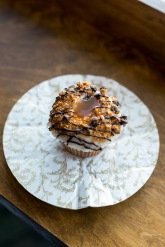 Cookie Monster Cupcake - Erin McKenna's Bakery, Larchmont